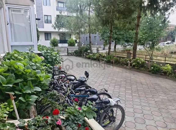 ""gazi Emlak""özdilek Denize 100m Arakat 3+1 Eşyalı 145m Asansör 1
