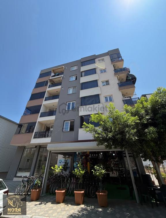 Mezitli Akdeniz'de 1+1 Fiyatına 2+1 Satılık Daire 2