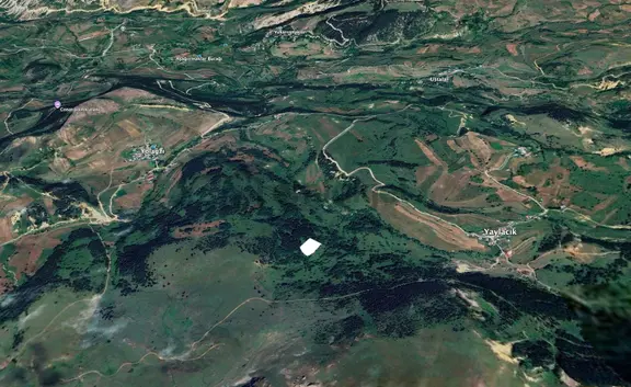 Karadeniz'in Saklı Cennetinde Yatırımlık Ve Huzurlu Arazi 2