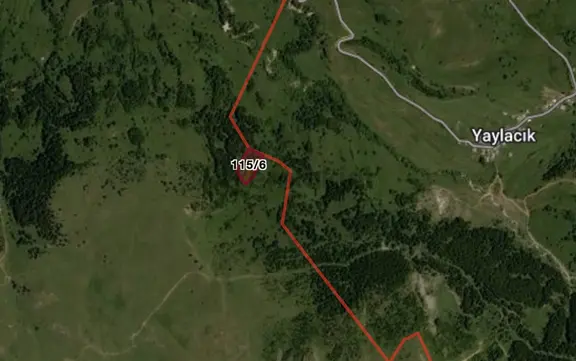 Karadeniz'in Saklı Cennetinde Yatırımlık Ve Huzurlu Arazi 1