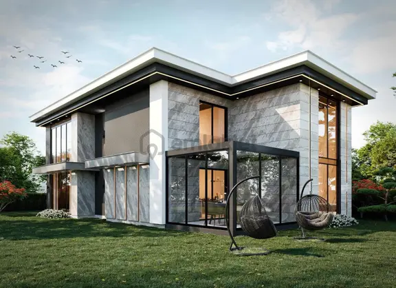 Serdivan Aralık'ta Satılık 5+1 Lüks Villa 1