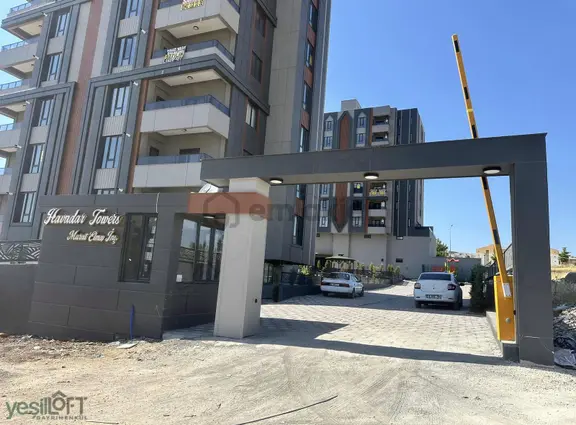 Yeşilloft'tan Satılık 2+1 1