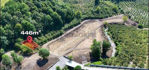 Arsamburada Güvencesi İle Sakarya Hendek Çukurhan'da 446m2 Arsa 2