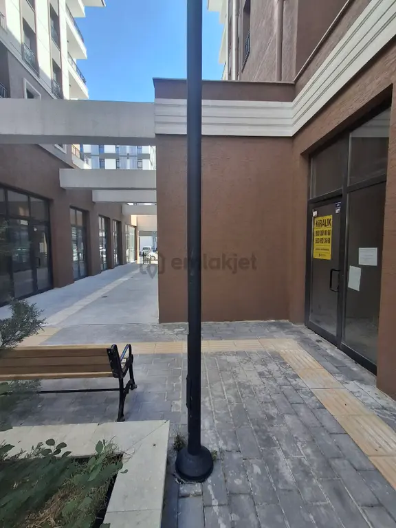 Aksaray Hamidiye Mahallesi Yeni Toki'lerde Kiralık İş Yeri Ne Oldu 2