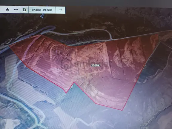 Şehzade'den Konut İmarlı 372 M2 Satılık Arsa 1