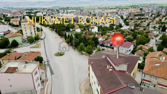 Merkezi Konumda Fırsat Daire 2