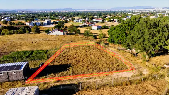 Akalın'dan Fırsat Nilüfer Tahtalı 700m² Teli Çekili Hobi Bahçesi 1