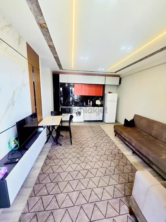 Vesile'den Ultra Lüks+geniş Eşyalı 1+1 1