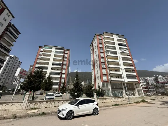 Katılım Evim Fuzul Evime Uygun Satlık 3+1 Site İçi Daire 1