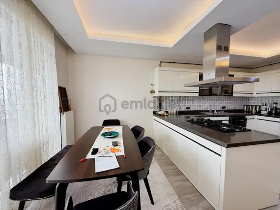 Yeni Rota'dan Üsküdar Konutlarında Satlık Lüks 4+1 2