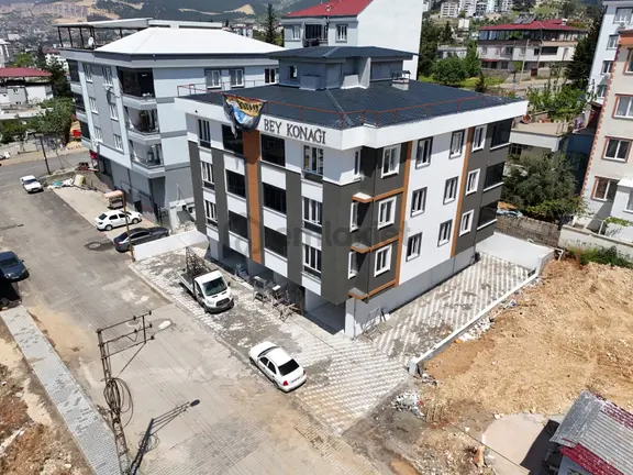 Yeni Rotadan Dulkadiroğlu Ballıca'da Yeni Yapı Satılık 2+1 Daire 1