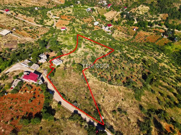 Yeni Rota'dan Fatmalı'da 4.151 M2 Satılık Bağ 2