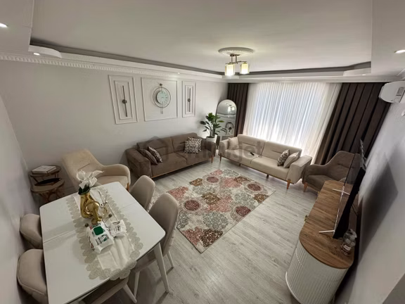 Mercanlar Grouptan Cebeci Mah Girişleri Ayrı Satılık Lüx Dublex 2