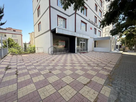 Yenirotadan Binevlerde Bulvar Üzeri Uygun Fiyatlı Satılık Dükkan 2