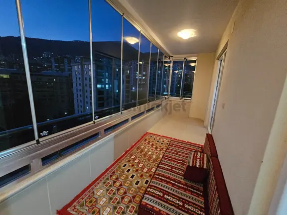 Yeni Rota Emlaktan Lüx Esyalı Kiralık 3+1 Daire 2