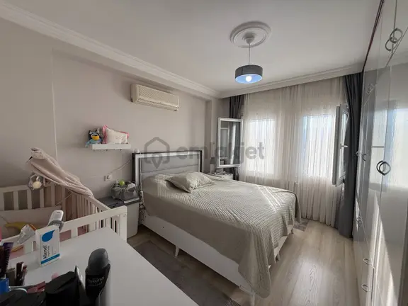 Şehir Hastanesine Yakın |site İçinde 3+1 Masrafsız Satılık Daire 2