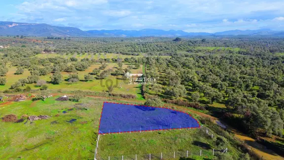 Ortaklar'da 575 M2 Satılık İmarlı Arsa 2