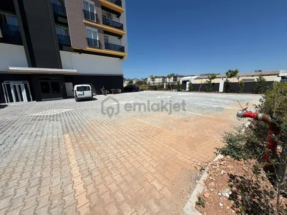 Kepez Altınvoda 2+1 Eşyalı Havuzlu Satılık Daire 2