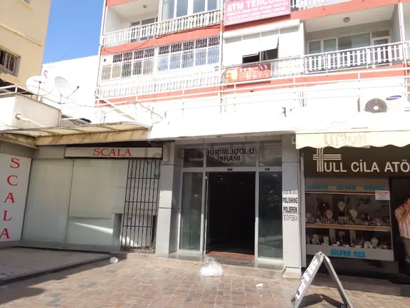 Kiralık İş Yeri 1