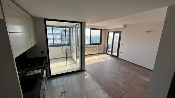 Rota Emlaktan Sosyal Donatılı Lüx Site İçi Satılık 2+1 Daire 2