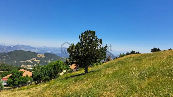 Geryikbayırı Feslikanda İmarlı Villa Arsası 2