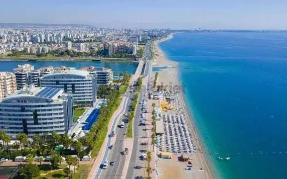 Konyaaltı Sahilde Yüksek Ciroda Cafr Terya Devren Kiralık 1