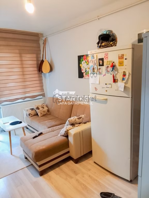 Edirne Merkez İstasyon Mahallesinde Satılık 1+1 Daire 1