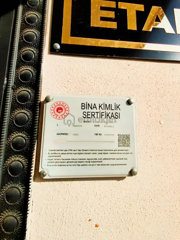 Erdemli Arpaçpahşişte İskanlı 1+1 Denize 300 Metre 2