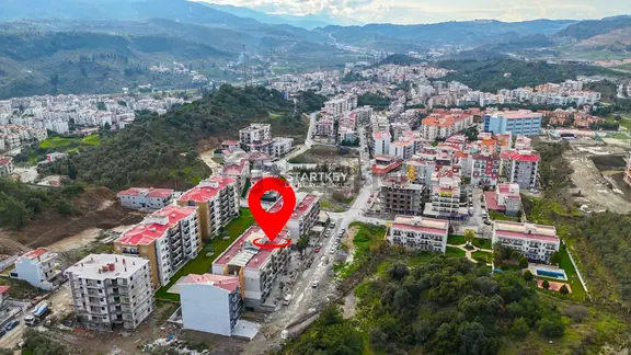 Söke Yenikent Mahallesi'nde Köşe Konumlu 36 M² Satılık İşyeri 1