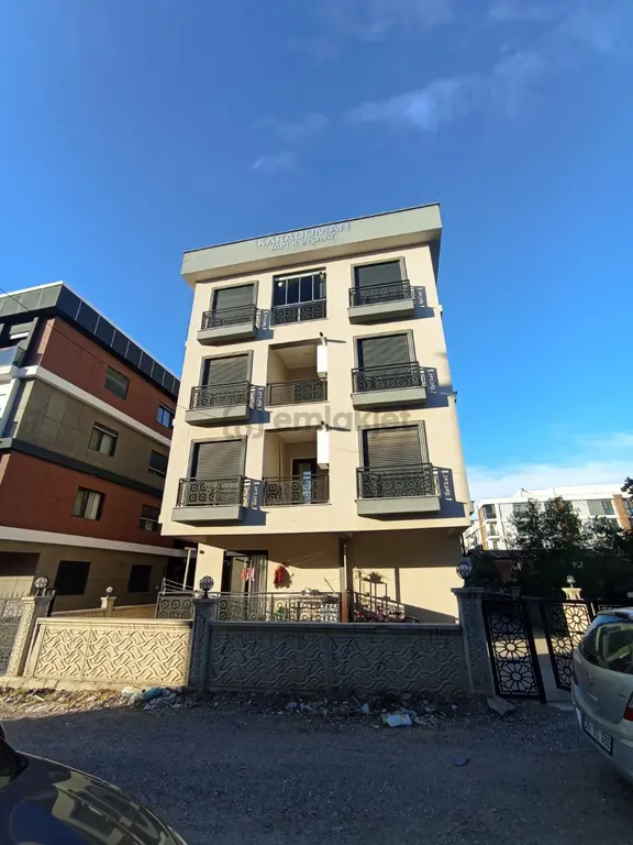 Seyrek'te Yüksek Kredili Doğalgazlı 2+1 Satılık Daire 2