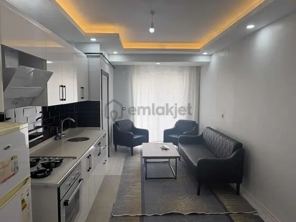 Alaaddin Okçu K İ R A L I Y O R Fatihte Memur Binası 1+1 Eşyalı 2