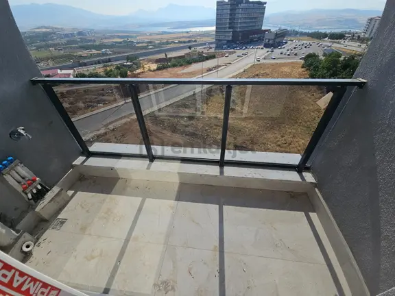 Yeni Rota Dan Hg Hospital Yanı Kiralık Sıfır Lüks 1+1 Daire 2