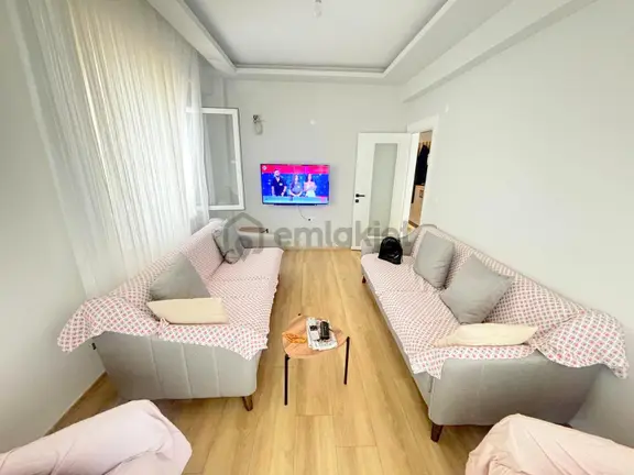 Gümüş'den Akçayda Ön Cephe Arakat 2 Yaşında Şok Fiyata 2+1 Daire! 2
