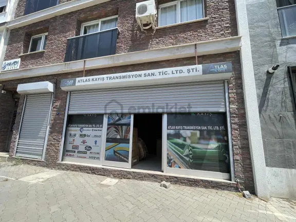 İzmir Çiğli Balatçık Mh. Tabela Değeri Yüksek Kiralık İşyeri 1