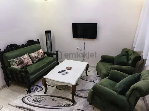 Adana Huzurevlerinde Özal Bulvarına Yakın 1+1 Eşyalı Kiralık Eşyaları Yeni Daire 2