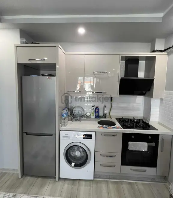 Rüzgar Emlak Doğa Şehır 2 Eşyalı Kiralık Daire Ön Cephe 2
