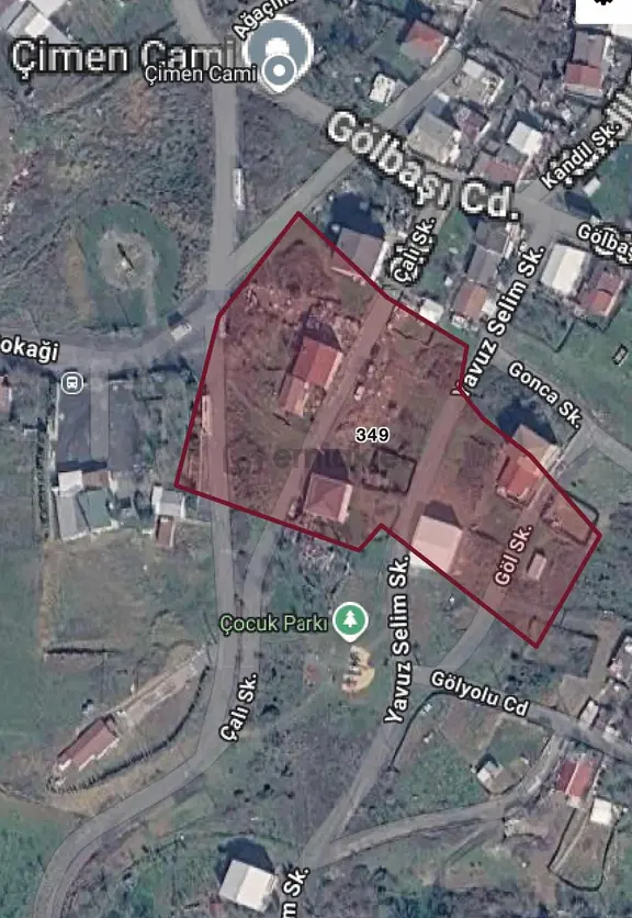 Habibler Yayla Mah Acill Satılık 150m2 Arsa İmarı Yakın 1