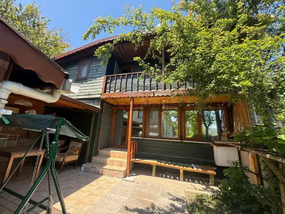 Şile Kabakoz'da Plaja Yürüme Mesafesinde Kiralık Müstakil Ev 2