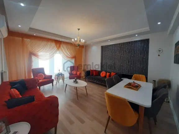 Akdeniz Mah'de Az Katlı Çok Tatlı Lüks 4+1 Kullanımlı 2