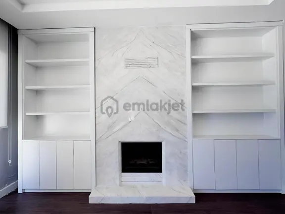Silivri Kavaklı İskanlı Havuzlu Site İçi Loft 5+1 Müstakil Villa 2