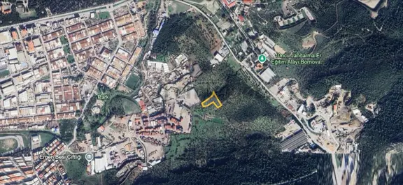 Bornova Kemalpaşa Mahallesi'nde Satılık Yatırımlık 2