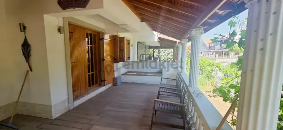 Dikili´de Kiralık Eşyalı Bahçeli Dubleks 2