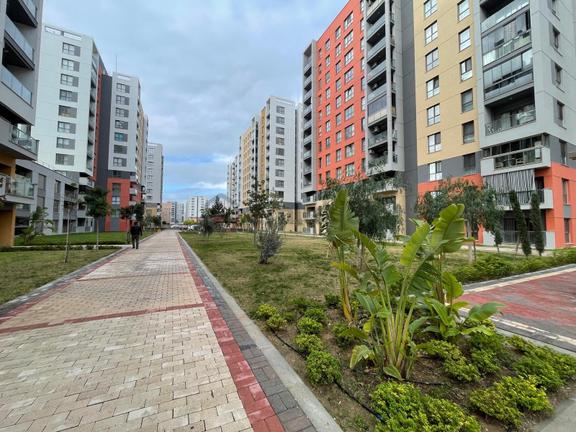 Sur Yapı Antalya Satılık 3+1..131m2 8.kat Daire 2