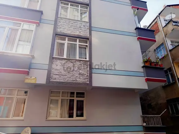 Yardım Emlaktan Akçaabat Nefsipulathane De Satılık Daire 2