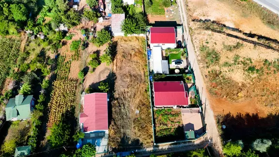 Satılık Çatalca Bağlar Da 1/1000 Lik Planlarda 373m2 Hisse. 1