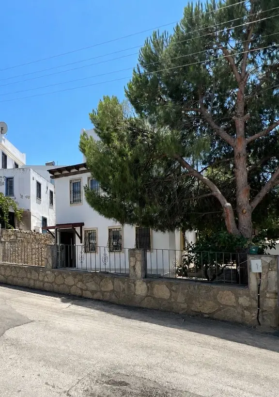 Bodrum Gümbet Eskiçeşme Satılık Bina(2 Daireli 3+1 Ve 2+1) 2