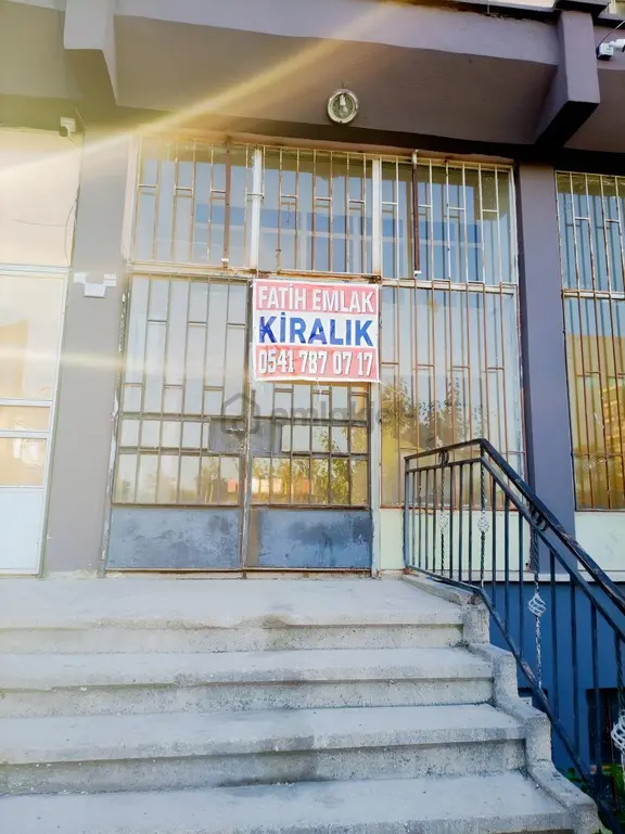 Yenice Mahallesinde Kiralik Dükkan & İmalathane 2