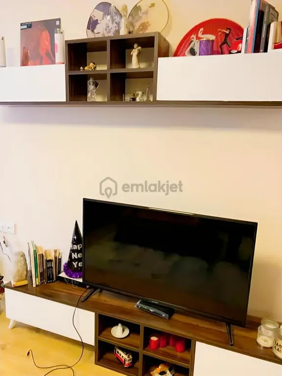 Çankaya Ayrancı Kuzgunda 3+1 Eşyalı Bahçe Katı Daire 2