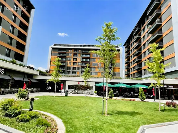Balat Ergin Concept'te Kiralık 3+1 Ara Kat Daire 1