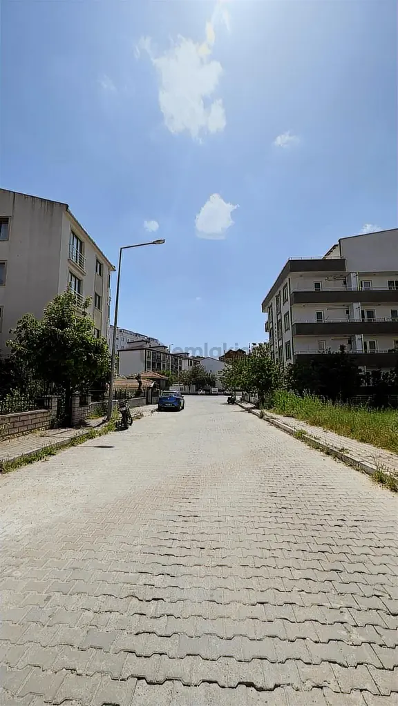 Nokta Emlak'dan Satılık Sıfır Lüks 2+1 İskanlı Daire 2